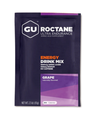 GU Roctane Energy Drink Mix 65g - Grape